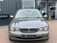 used Jaguar X-type 2.5 V6 SE 4dr