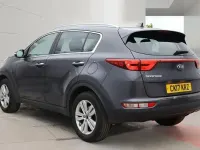 Used Kia Sportage 132 HP (97 kW) 2018 SUV