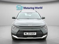 Used Kia Niro 180 HP (132 kW) 2023 Green SUV