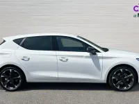 Used Cupra Leon 150 HP (110 kW) 2023 White