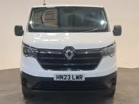 Usado Renault Trafic Business 130 CV (95 kW) 2023 Blanco