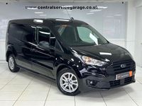 Used Ford Transit Connect Trend 100 HP (73 kW) 2022 Black MPV