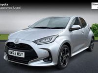 New Toyota Yaris Hybrid 131 HP (96 kW) 2026 Hatchback