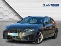 Used Audi S4 Black Edition 2023 Grey Estate