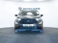 Used Ford Ecosport ST-Line 140 HP (102 kW) 2021 Grey SUV