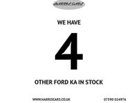 Used Ford Ka Studio 69 HP (50 kW) 2012 Black Hatchback
