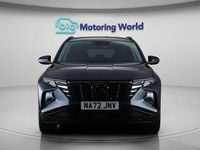 Used Hyundai Tucson Premium 148 HP (108 kW) 2022 Blue SUV
