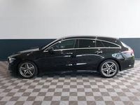 Used Mercedes CLA200 AMG Line Premium 161 HP (118 kW) 2021 Black Estate