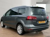 Used VW Sharan SEL 2018 Grey MPV