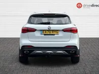 Used MG HS Exclusive 162 HP (119 kW) 2020 White SUV