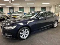 Used Volvo S90 Momentum 190 HP (139 kW) 2018 Blue Sedan