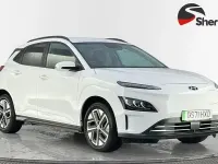 Used Hyundai Kona Premium 150 kW (204 HP) 2022 White SUV