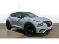 Used Nissan Juke Tekna 143 HP (105 kW) 2025 Grey SUV