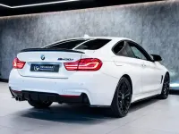 Used BMW 430 M Sport 2017 White Coupe