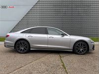 Used Audi A8 Black Edition 281 HP (206 kW) 2024 Other Sedan