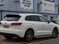 Used VW Touareg R-line 286 HP (210 kW) 2022 SUV