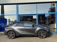 Used Toyota C-HR 2024 Grey SUV