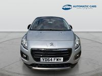 Used Peugeot 3008 Allure 2014 Silver Hatchback