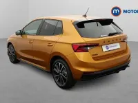 Used Skoda Fabia Monte Carlo 150 HP (110 kW) 2024 Hatchback
