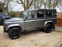 Usado Land Rover Defender 2013 Cinzento Carrinha
