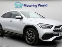 Used Mercedes GLA250 Exclusive 218 HP (160 kW) 2022 SUV