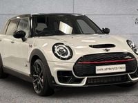 Used Mini John Cooper Works Clubman 306 HP (225 kW) 2021 Silver Estate