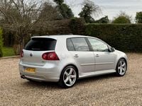 Used VW Golf VI GTI 2008 Silver Hatchback
