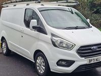 Used Ford Transit Custom Limited 131 HP (96 kW) 2023 Van