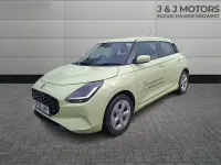 Used Suzuki Swift 82 HP (60 kW) 2025 Yellow Hatchback