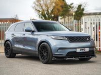 Used Land Rover Range Rover Velar S 2019 Blue SUV