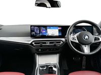 Used BMW M340 Shadowline 335 HP (246 kW) 2024 Red Sedan