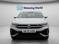 Used VW T-Roc R 300 HP (220 kW) 2025 SUV