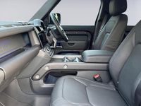 Used Land Rover Defender HSE Dynamic 2026 Santorini black Estate