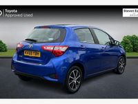 Used Toyota Yaris 111 HP (81 kW) 2019 Hatchback
