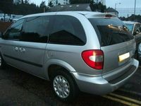 used Chrysler Voyager 2.5