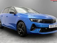 Second-hand Vauxhall Astra GS Line 131 CP (96 kW) 2022 Hatchback
