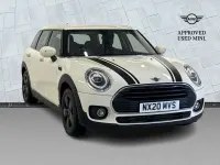Used Mini Cooper Clubman Classic 2020 White Estate
