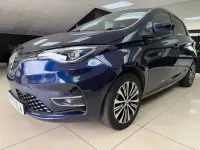 Used Renault Zoe Riviera 100 kW (136 HP) 2021 Blue Hatchback