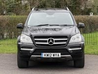Used Mercedes GL350 2012 Black SUV