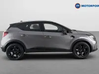 Used Renault Captur Rive Gauche 91 HP (66 kW) 2022 Grey/black SUV