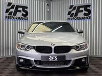 Used BMW 435 M Sport 313 HP (230 kW) 2015 Silver Coupe