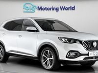 Used MG HS Exclusive 162 HP (119 kW) 2023 White SUV