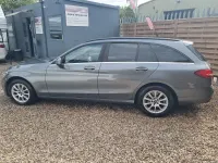Used Mercedes C200 SE 2018 Grey Estate