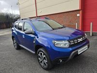 Used Dacia Duster Journey 130 HP (95 kW) 2023 Blue SUV