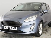 used Ford Fiesta 1.0 EcoBoost Titanium X 5dr Auto