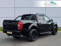 Used Nissan Navara N-Guard 190 HP (139 kW) 2021 Black Pickup