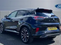 Used Ford Puma ST-Line 155 HP (114 kW) 2023 Black SUV