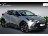 Used Toyota C-HR Design 223 HP (164 kW) 2026 SUV