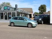 Used Honda Civic SE 110 HP (80 kW) 2004 Silver Hatchback