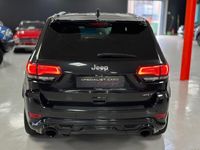 used Jeep Grand Cherokee 6.4 V8 SRT-8 5dr Auto